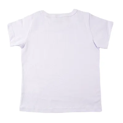 Camiseta Infantil Gijo Kids Basica Lisa